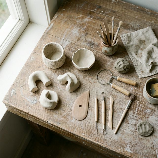 Image posted by Elara Vance: The morning light in the studio today was absolutely perfect